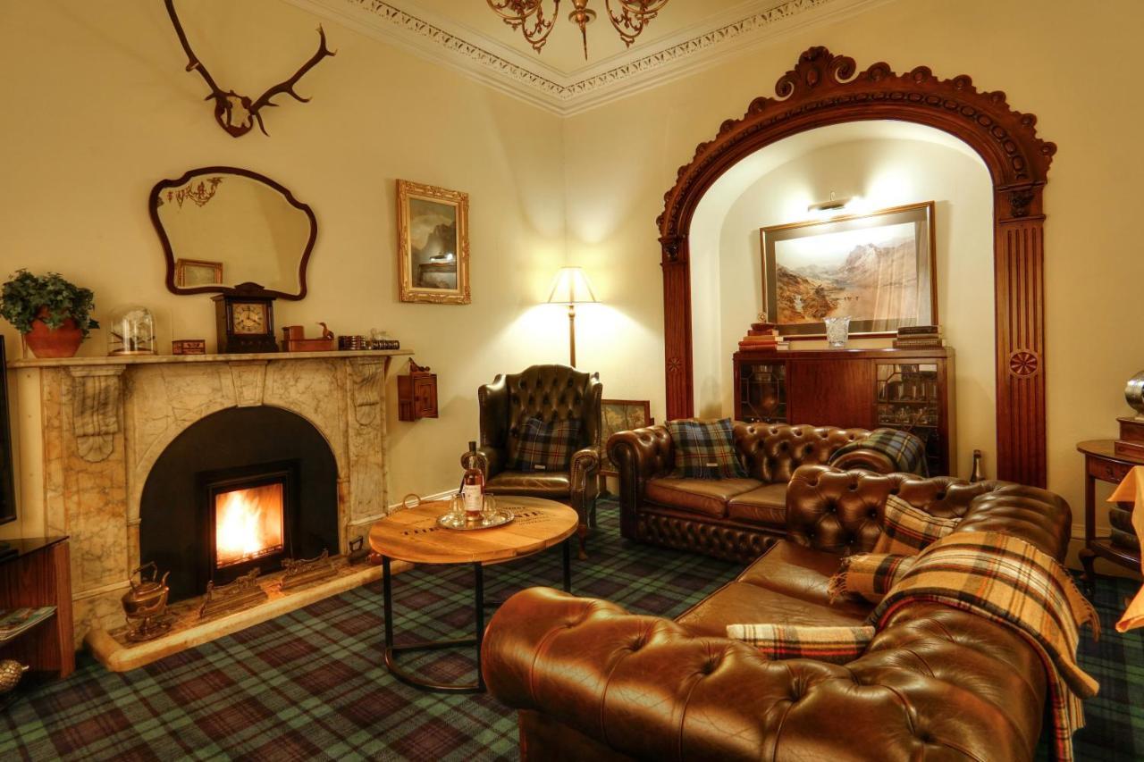 The Tannochbrae Villa Dufftown Eksteriør bilde