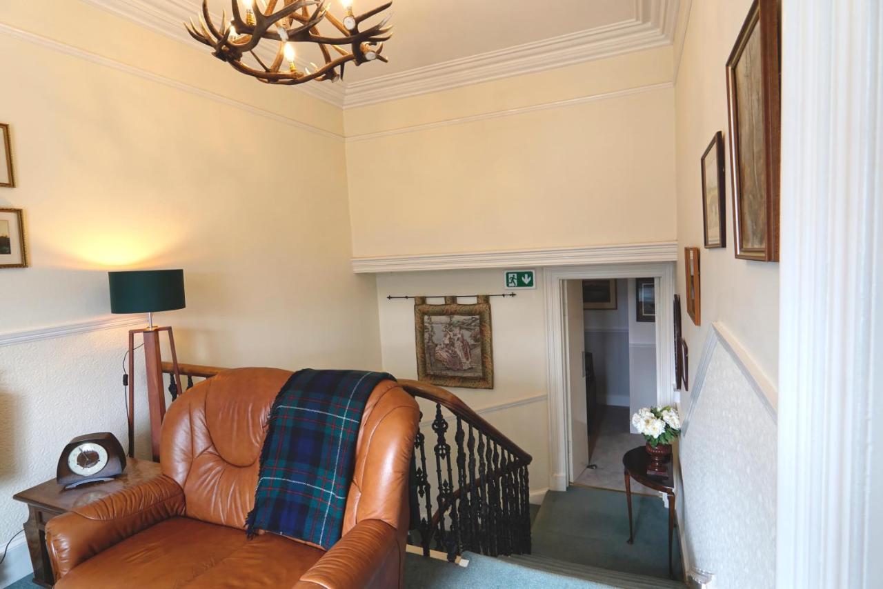 The Tannochbrae Villa Dufftown Eksteriør bilde