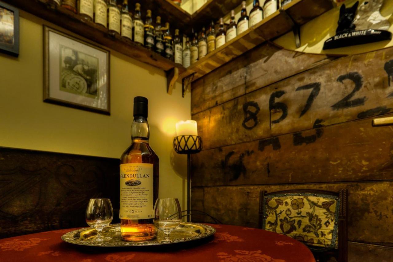 The Tannochbrae Villa Dufftown Eksteriør bilde