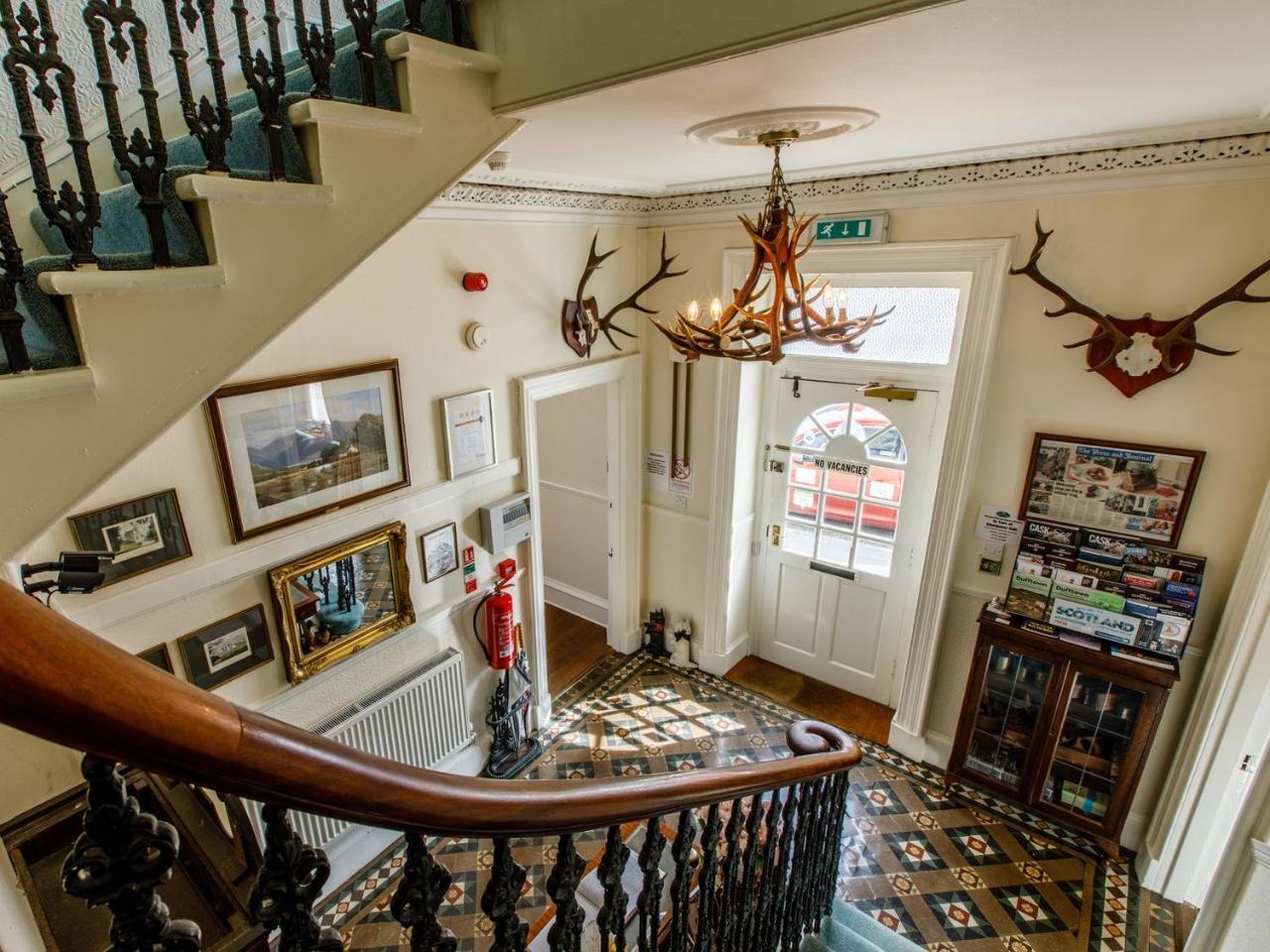 The Tannochbrae Villa Dufftown Eksteriør bilde