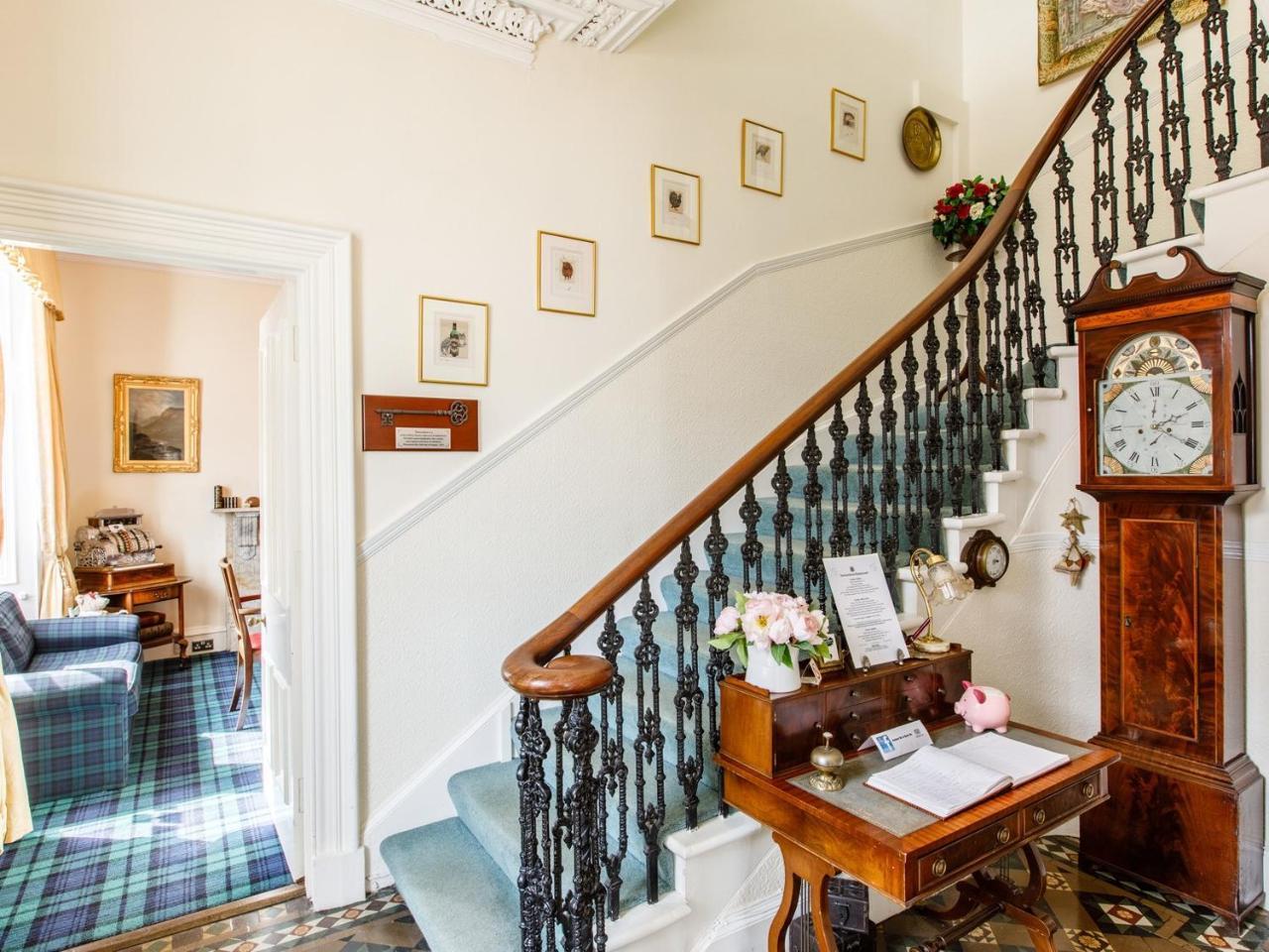 The Tannochbrae Villa Dufftown Eksteriør bilde