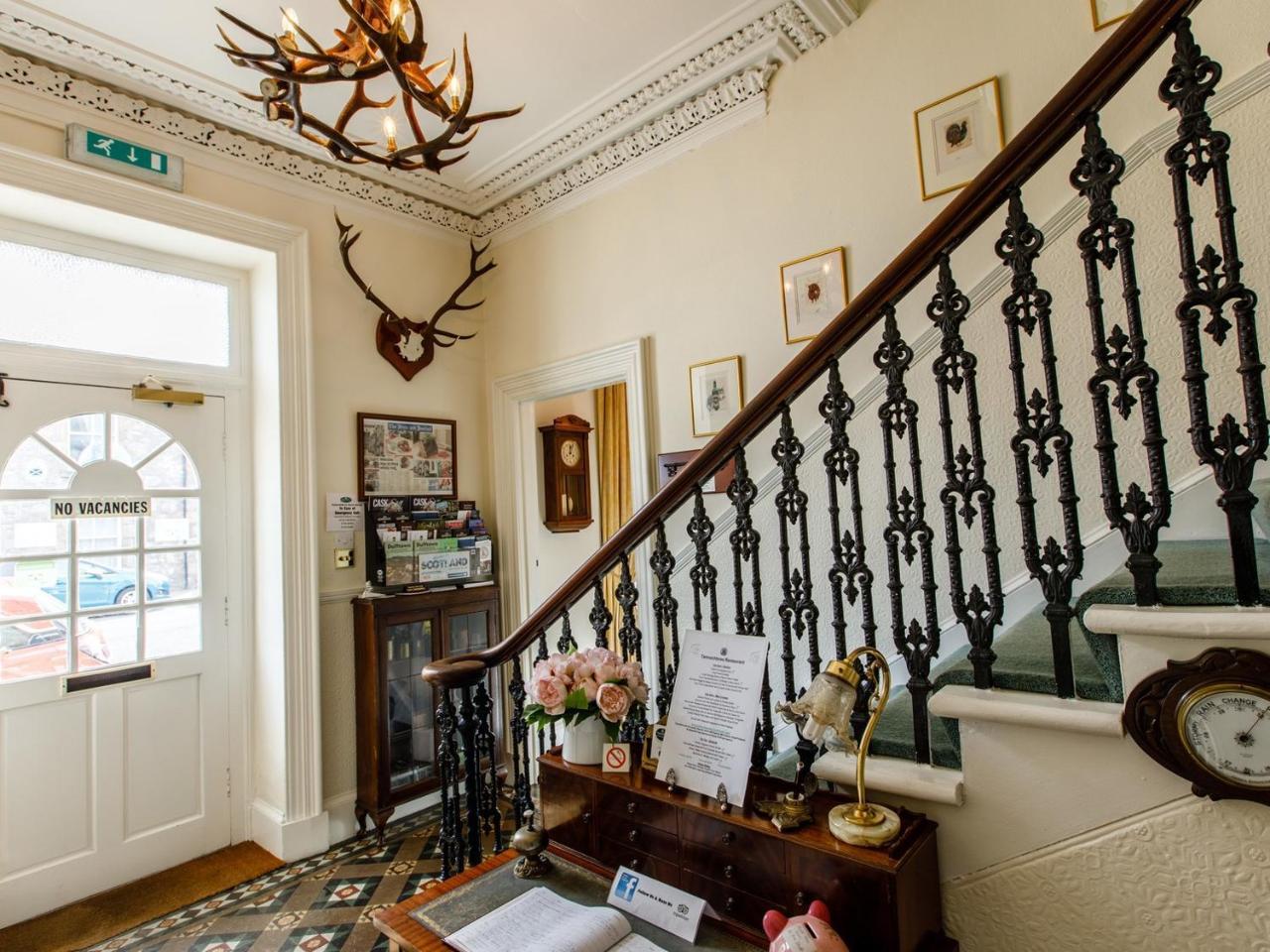 The Tannochbrae Villa Dufftown Eksteriør bilde